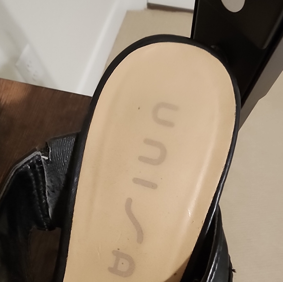 Wedge heeled sandel - Picture 3 of 5